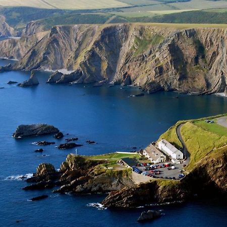 Hartland Quay Hotel Εξωτερικό φωτογραφία