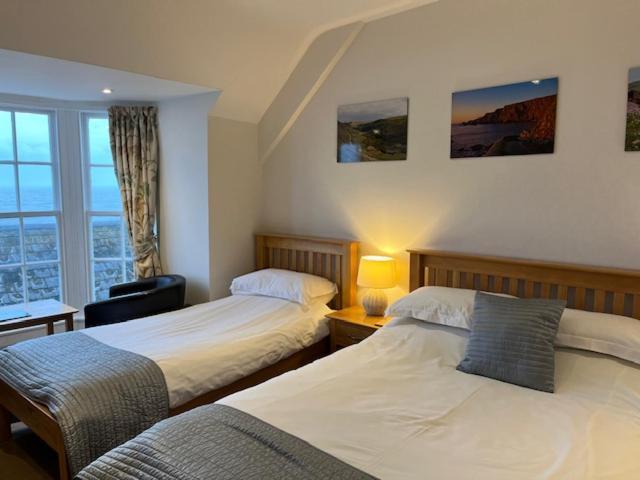 Hartland Quay Hotel Εξωτερικό φωτογραφία