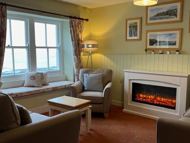 Hartland Quay Hotel Εξωτερικό φωτογραφία