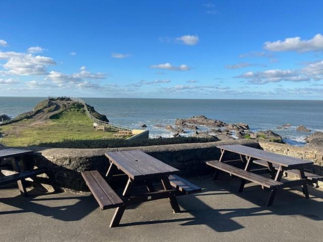 Hartland Quay Hotel Εξωτερικό φωτογραφία