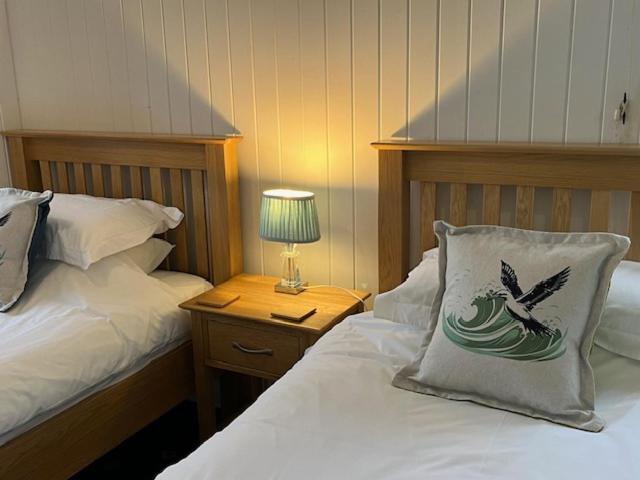 Hartland Quay Hotel Εξωτερικό φωτογραφία