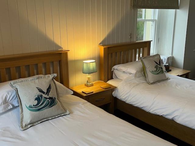 Hartland Quay Hotel Εξωτερικό φωτογραφία