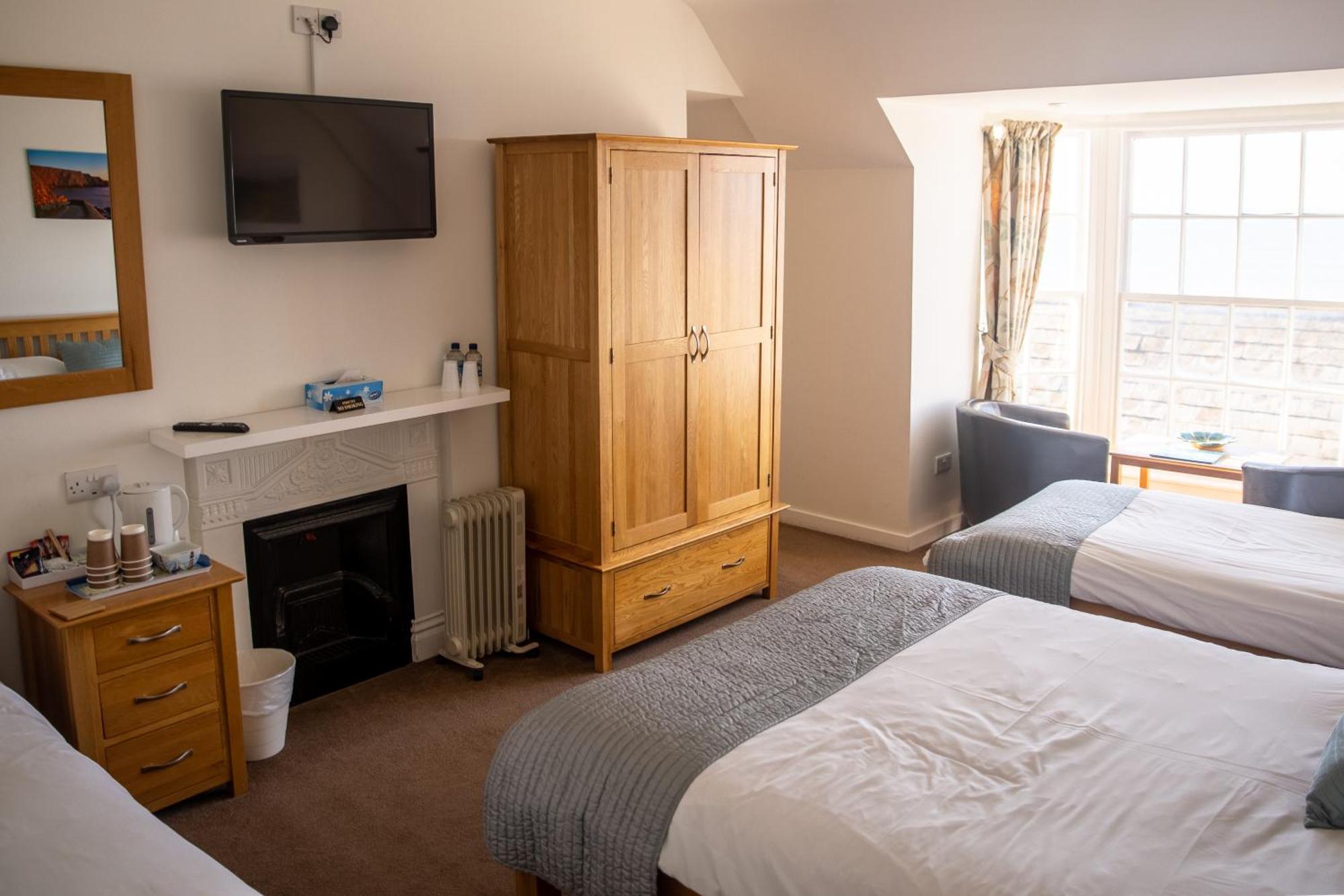 Hartland Quay Hotel Εξωτερικό φωτογραφία