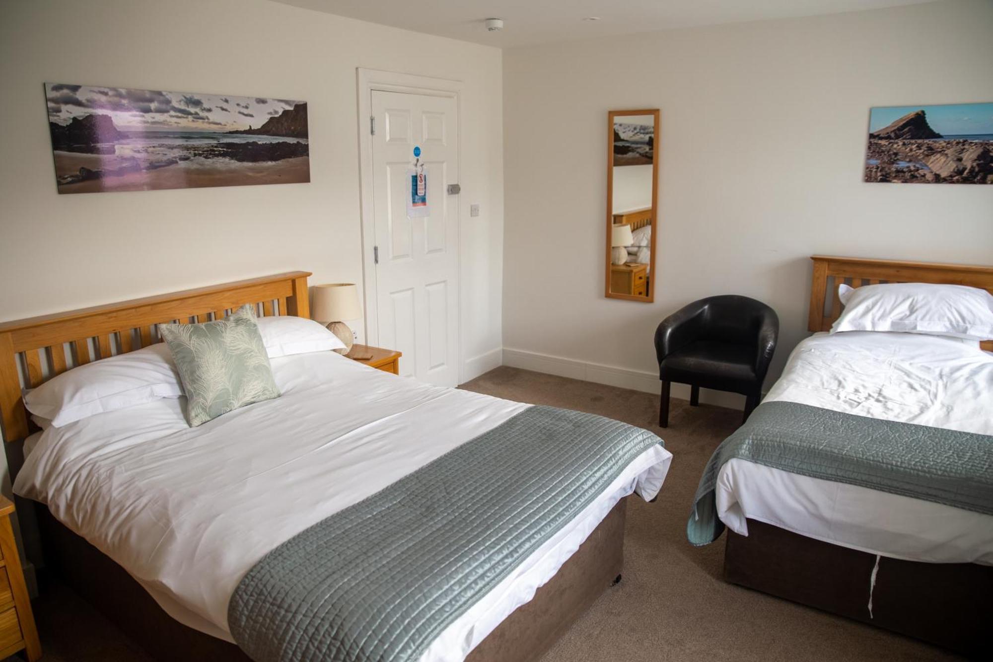 Hartland Quay Hotel Εξωτερικό φωτογραφία