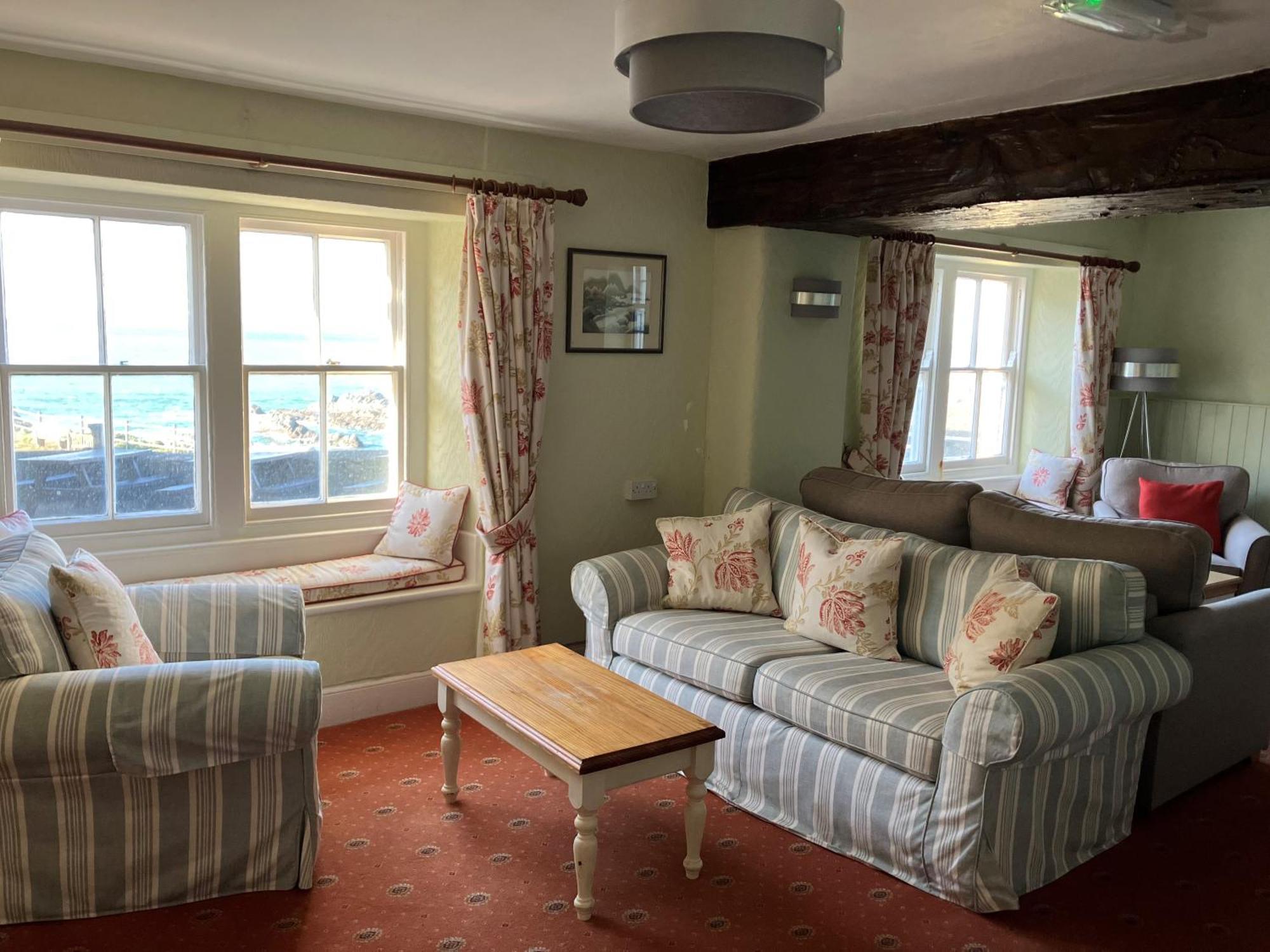 Hartland Quay Hotel Εξωτερικό φωτογραφία
