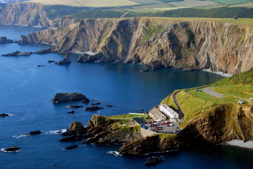 Hartland Quay Hotel Εξωτερικό φωτογραφία