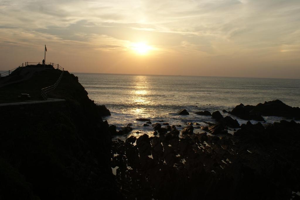 Hartland Quay Hotel Εξωτερικό φωτογραφία