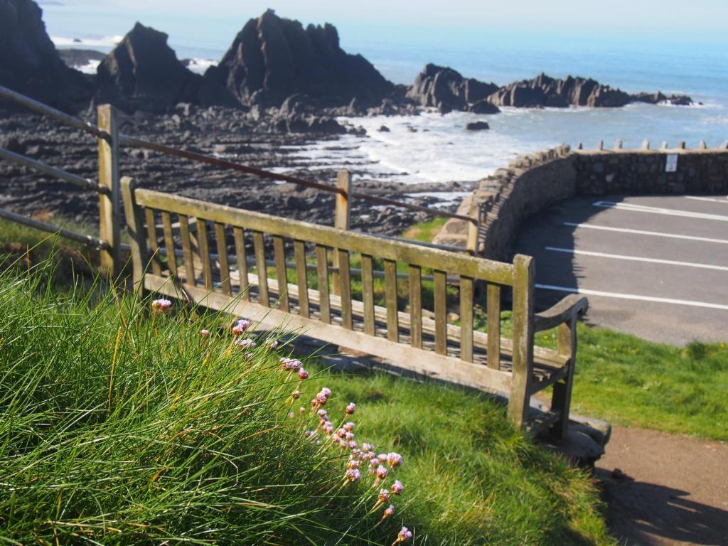 Hartland Quay Hotel Εξωτερικό φωτογραφία