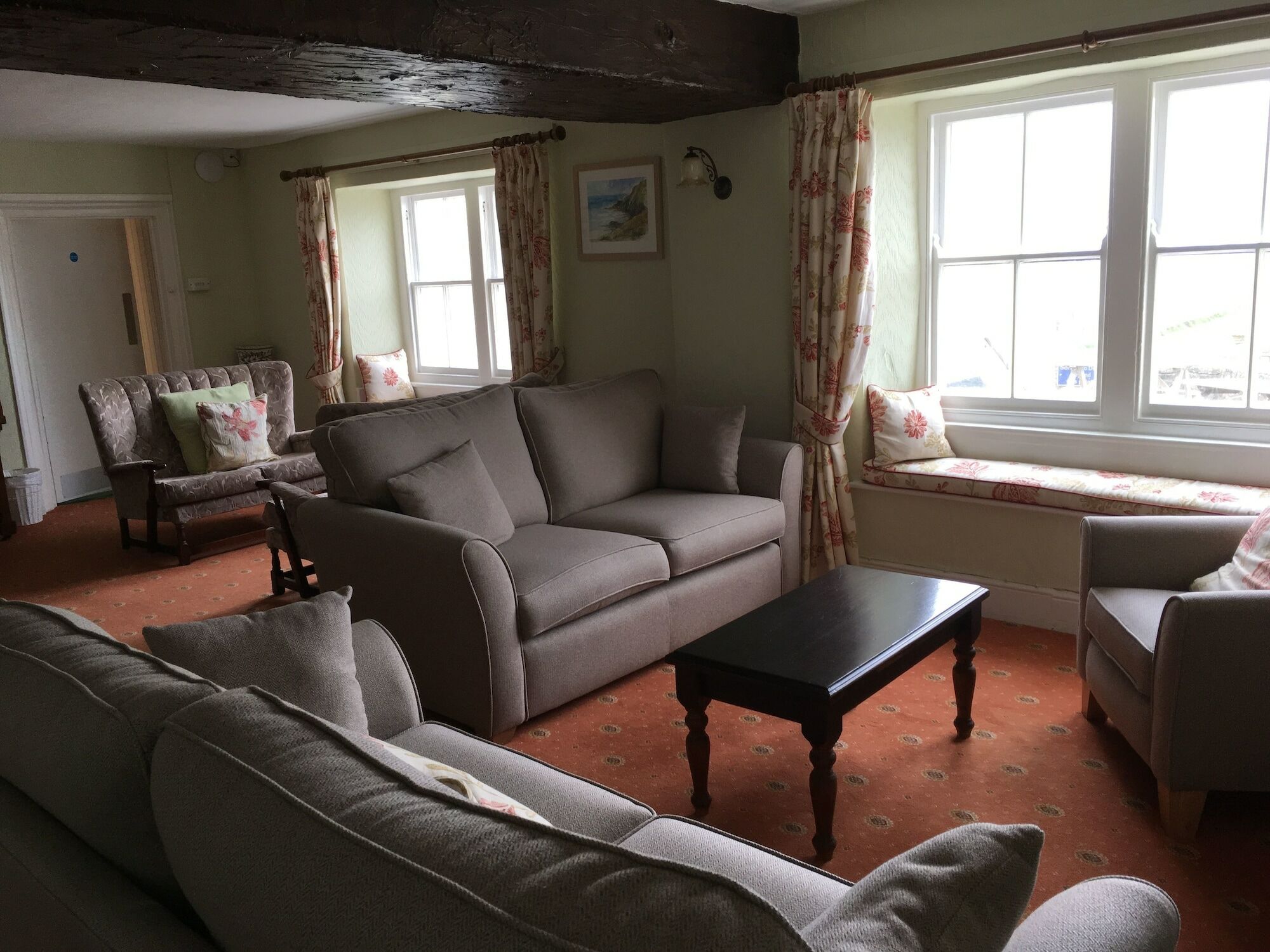 Hartland Quay Hotel Εξωτερικό φωτογραφία